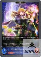天才魔法使い・エルザ（Evolve）