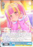 “慈愛のまなざし”パレオ