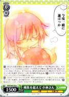 種族を超えて 小林さん