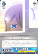 主人への恐怖 愛