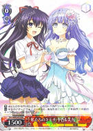 私たちのキモチ 十香&美九