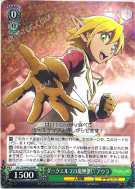 ダークエルフの魔獣使い アウラ