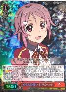 メイスの使い手 リズベット