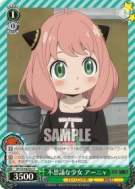 不思議な少女 アーニャ