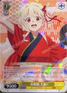 看板娘 千束