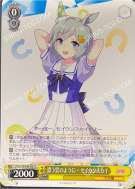 漂う雲のように… セイウンスカイ