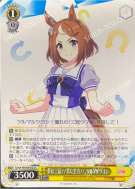 夢は三冠！！常に全力！！ ツルマルツヨシ