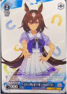 カリスマ野心家ウマ娘 シリウスシンボリ