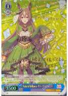 Natural Brilliance サトノダイヤモンド